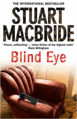 Обложка книги «Blind Eye»
