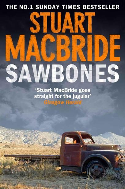 Обложка книги «Sawbones»