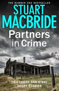 Обложка книги «Partners in Crime»