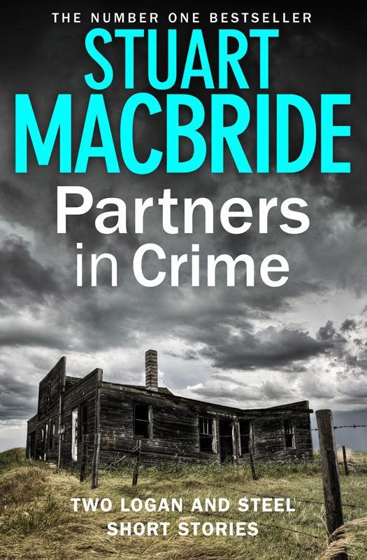 Обложка книги «Partners in Crime»