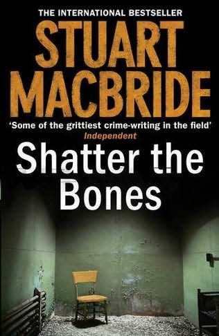 Обложка книги «Shatter the Bones»