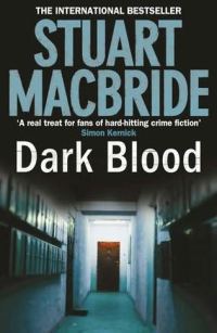 Обложка книги «Dark Blood»