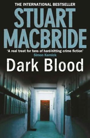 Обложка книги «Dark Blood»