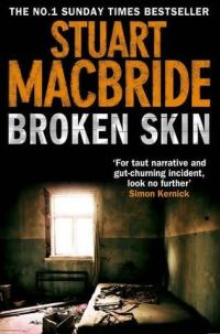 Обложка книги «Broken Skin»