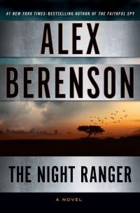 Обложка книги «The Night Ranger»