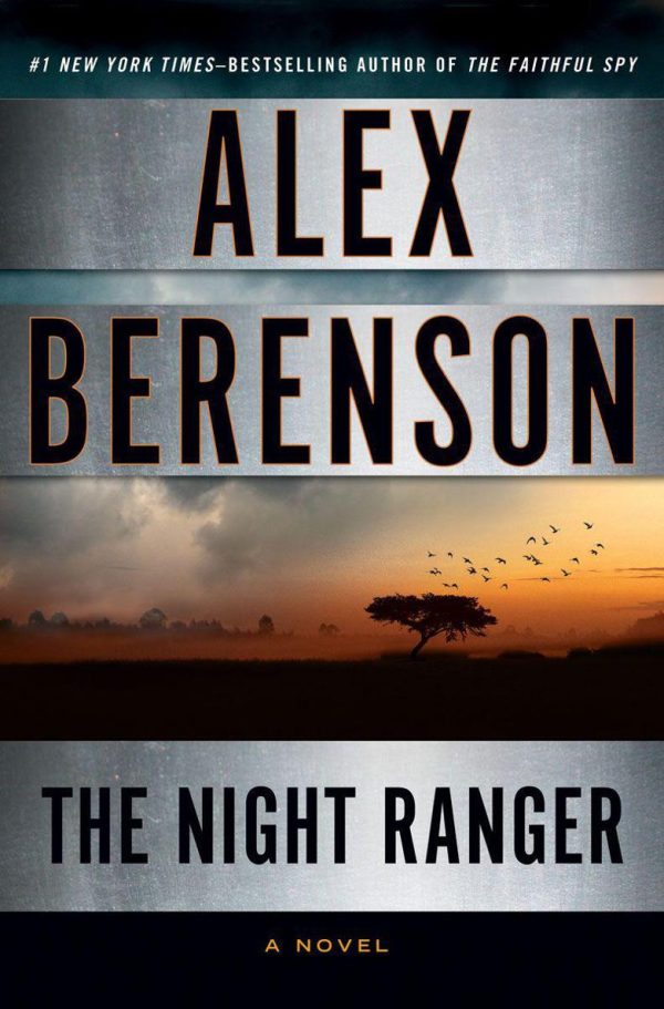 Обложка книги «The Night Ranger»