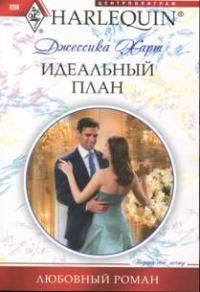 Обложка книги «Идеальный план»