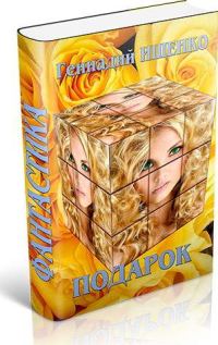 Обложка книги «Подарок»