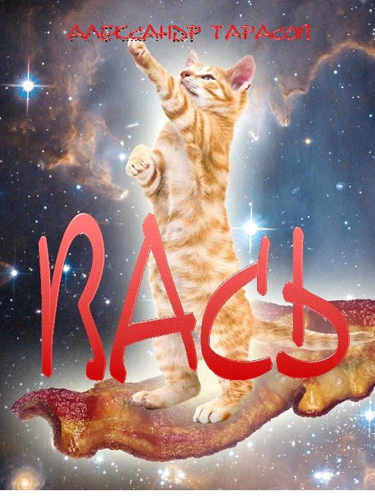 Обложка книги «Вась»