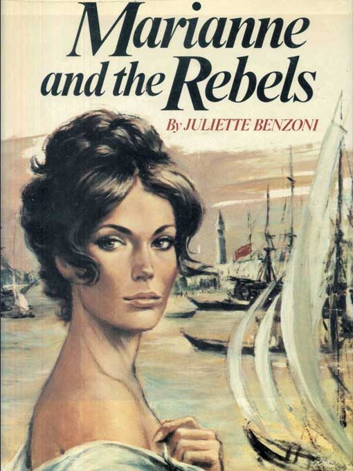 Обложка книги «Marianne and the Rebels»