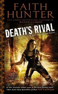 Обложка книги «Death's Rival»