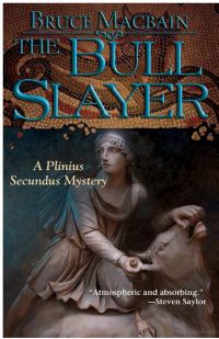 Обложка книги «The Bull Slayer»