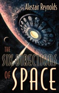 Обложка книги «The Six Directions of Space»