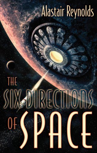 Обложка книги «The Six Directions of Space»