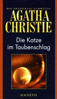 Обложка книги «Die Katze im Taubenschlag»