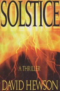Обложка книги «Solstice»