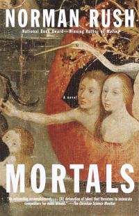Обложка книги «Mortals»