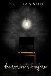 Обложка книги «The Torturer's Daughter»