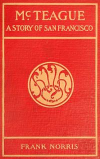 Обложка книги «McTeague»