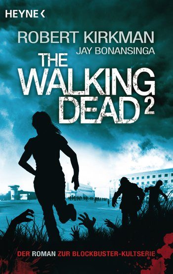 Обложка книги «The Walking Dead 2»