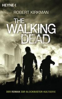 Обложка книги «The Walking Dead»