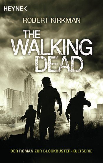 Обложка книги «The Walking Dead»