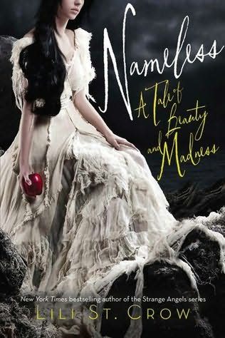 Обложка книги «Nameless»
