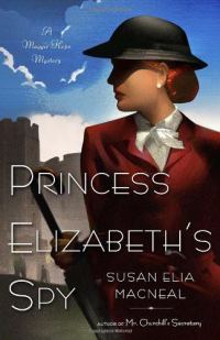 Обложка книги «Princess Elizabeth's Spy»