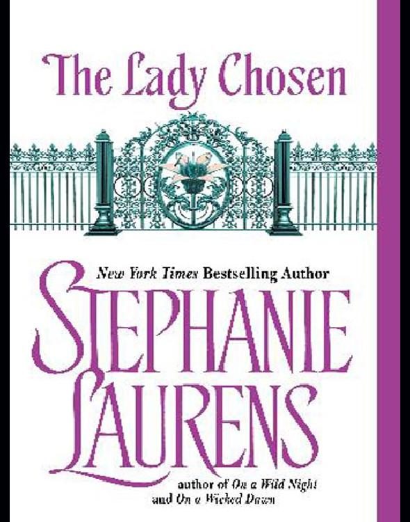 Обложка книги «The Lady Chosen»