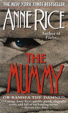 Обложка книги «The Mummy or Ramses the Damned»