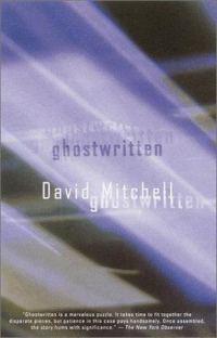 Обложка книги «Ghostwritten»