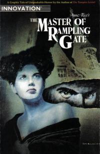 Обложка книги «The Master of Rampling Gate»