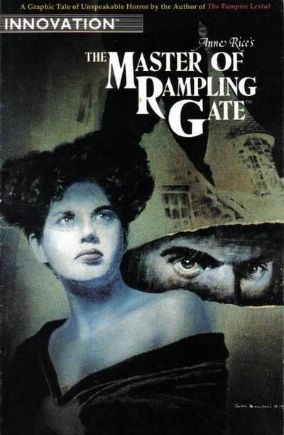 Обложка книги «The Master of Rampling Gate»