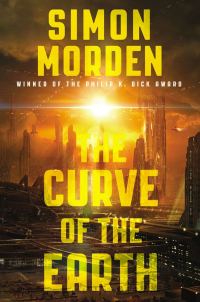 Обложка книги «The Curve of The Earth»