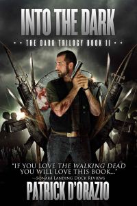 Обложка книги «Into the Dark»
