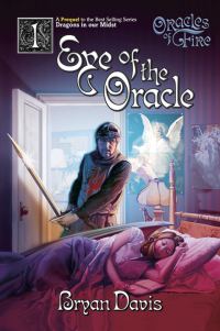 Обложка книги «Eye of the Oracle»