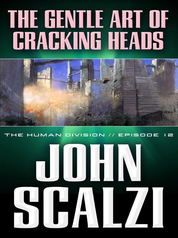 Обложка книги «The Gentle Art of Cracking Heads»