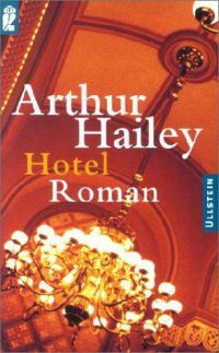 Обложка книги «Hotel»