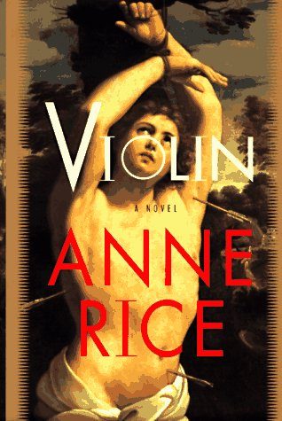 Обложка книги «Violin»