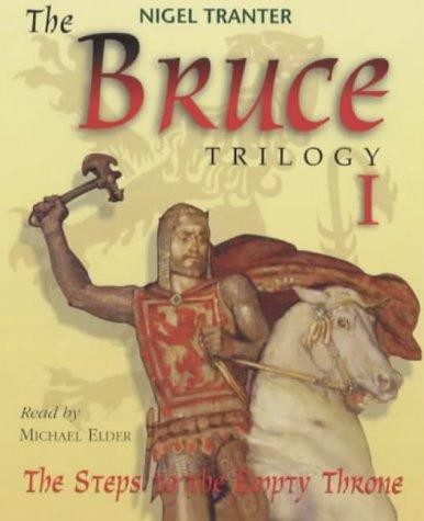 Обложка книги «The Steps to the Empty Throne»