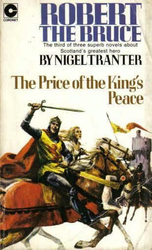 Обложка книги «The Price of the King's Peace»