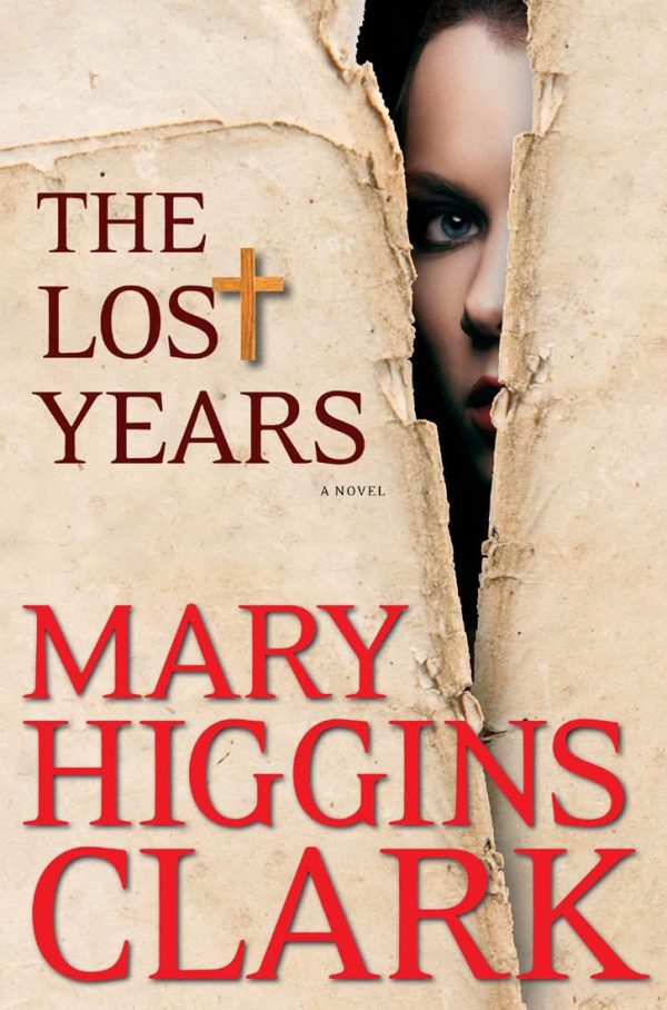 Обложка книги «The Lost Years»