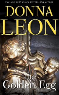 Обложка книги «The Golden Egg»