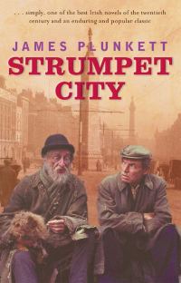 Обложка книги «Strumpet City»