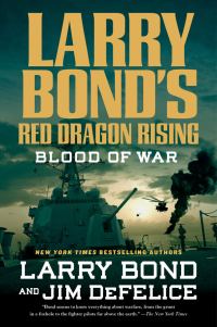 Обложка книги «Blood of War»