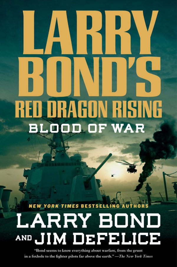 Обложка книги «Blood of War»