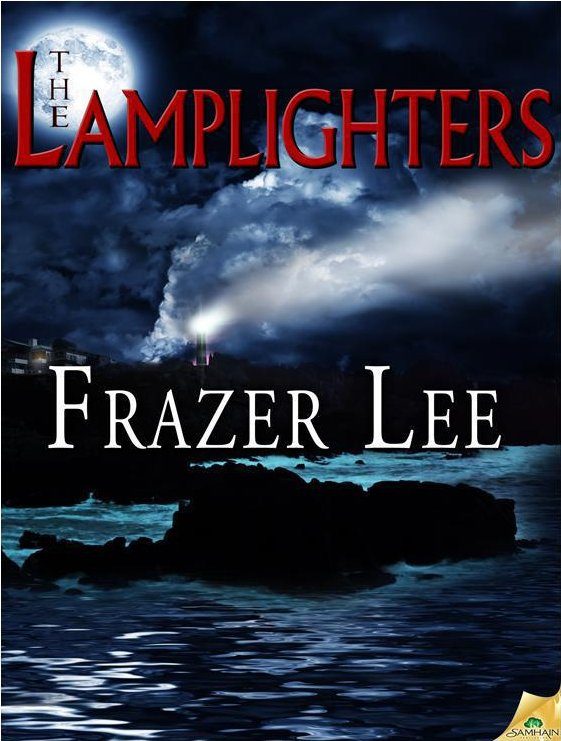 Обложка книги «The Lamplighters»