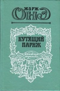 Обложка книги «Серж Панин»