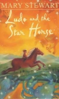 Обложка книги «Людо и его звездный конь»