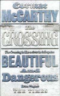 Обложка книги «The Crossing»